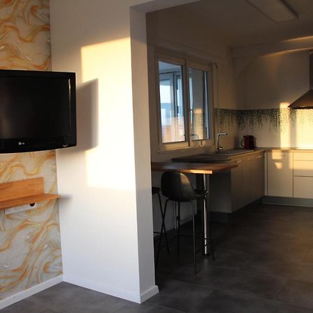 A L'Oree Des Vignes, Superbe Logement De 80 M2 Wangen Exterior photo