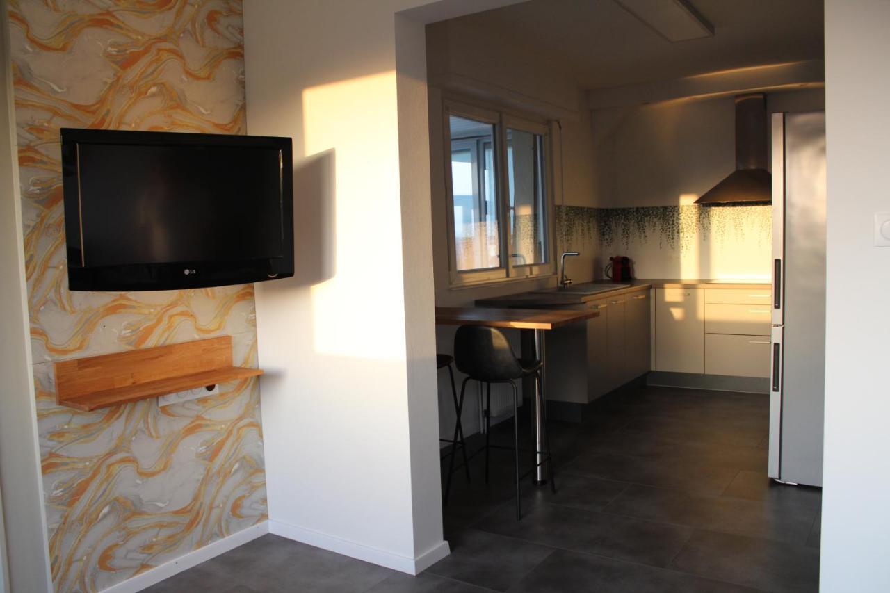A L'Oree Des Vignes, Superbe Logement De 80 M2 Wangen Exterior photo